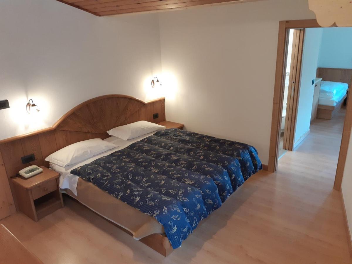 Albergo Arnica Canazei Eksteriør bilde