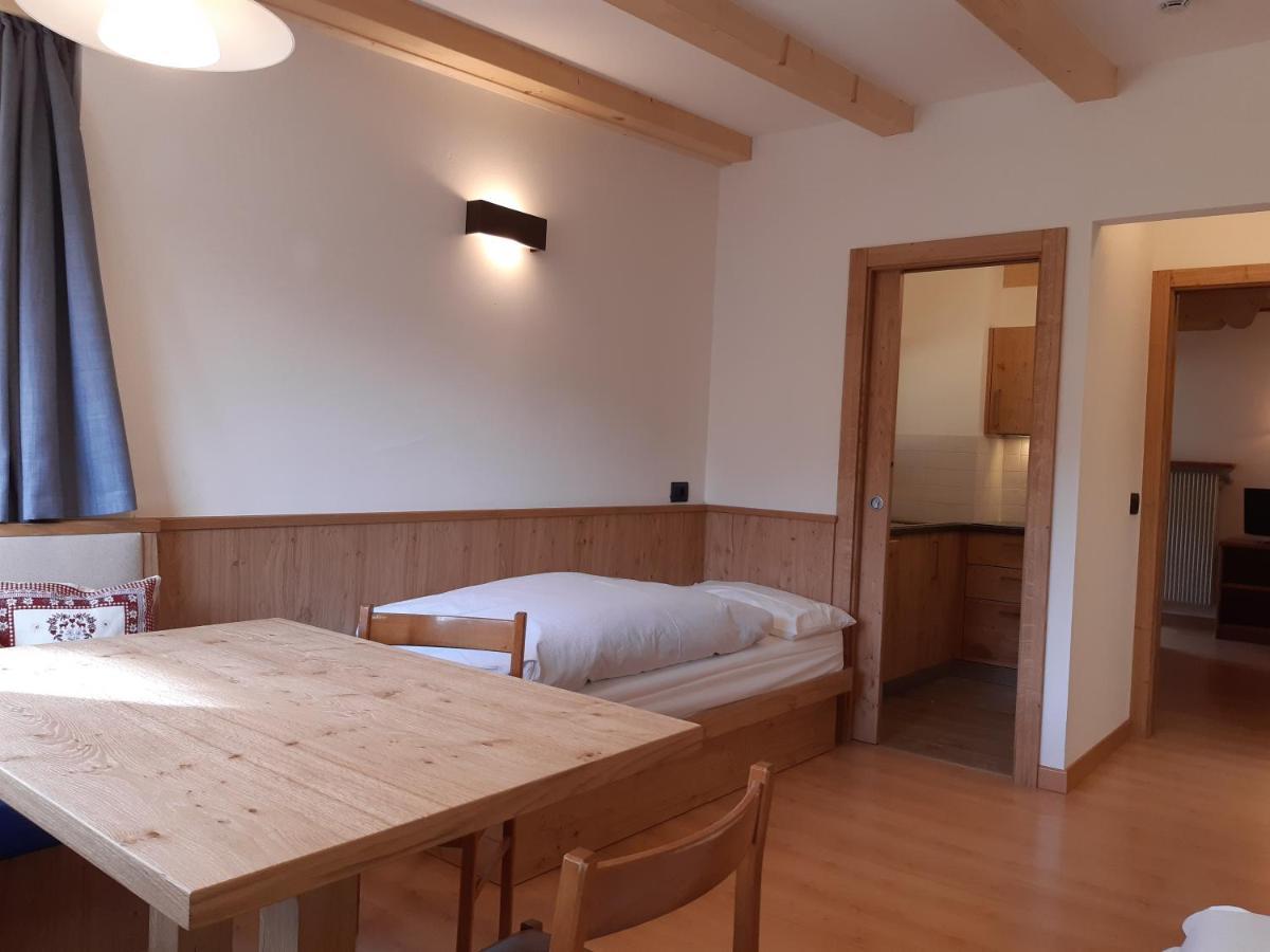 Albergo Arnica Canazei Eksteriør bilde