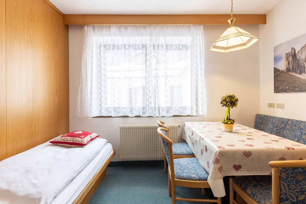 Albergo Arnica Canazei Eksteriør bilde