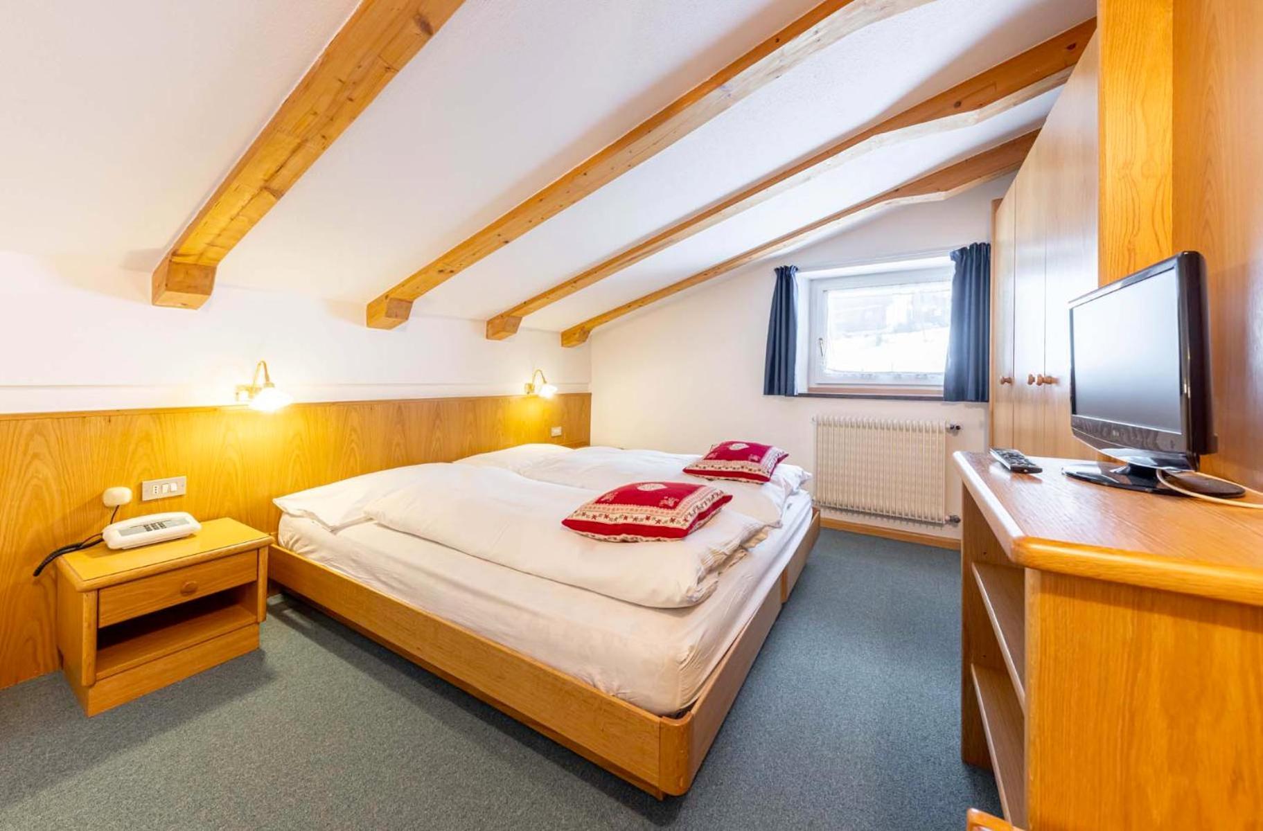 Albergo Arnica Canazei Eksteriør bilde
