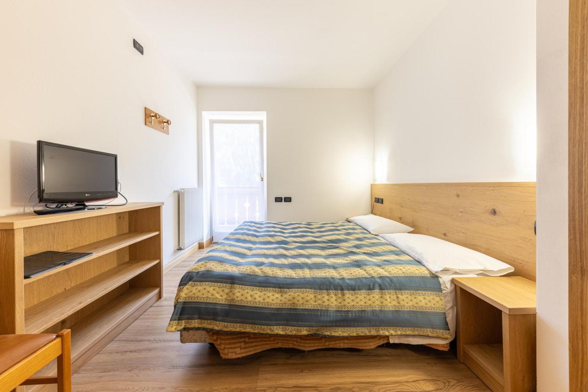 Albergo Arnica Canazei Eksteriør bilde