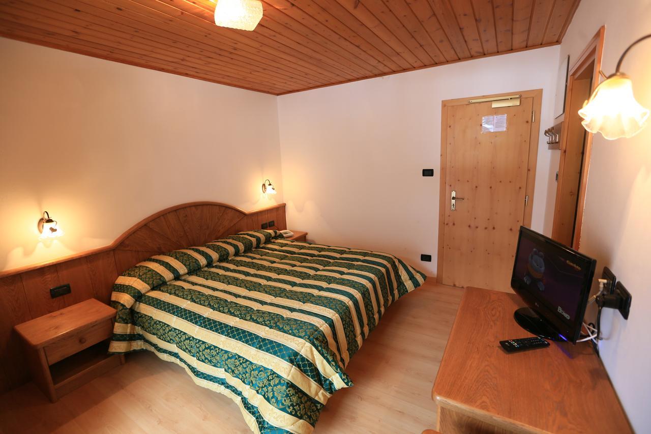 Albergo Arnica Canazei Eksteriør bilde