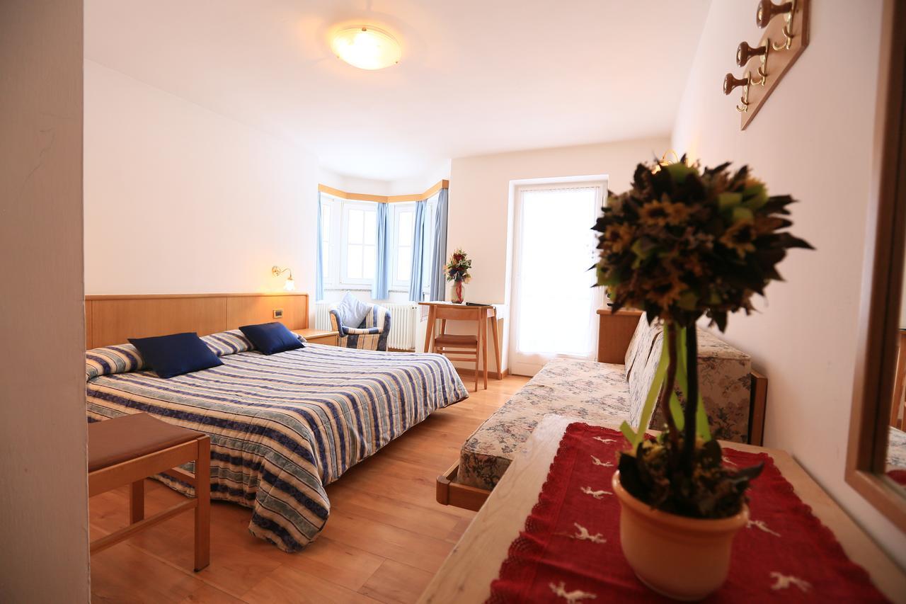 Albergo Arnica Canazei Eksteriør bilde